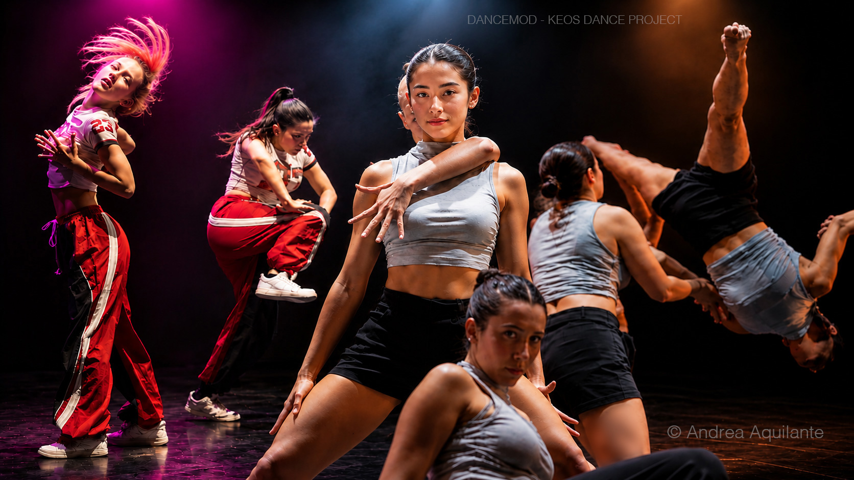 DANCEMOD - Keos Dance Project Viareggio