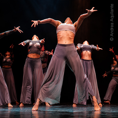 Danza Modern Contemporanea