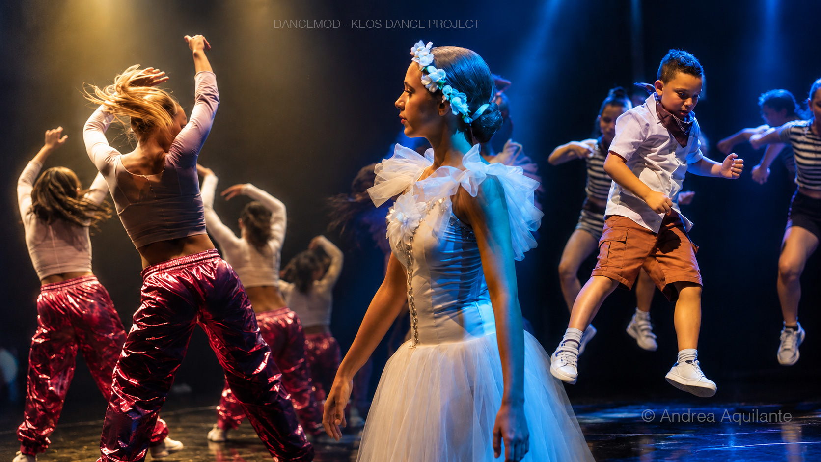 Corsi di danza amatoriali e professionali in Versilia